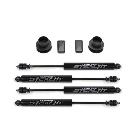 Fabtech 0'' FrontLeveling Kit for 2014-2018 Ram 2500 4WD