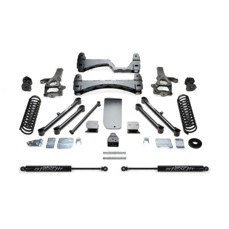Fabtech 0'' Lift Kit for 2013-2018 Ram 1500 4WD