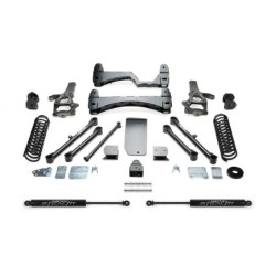 Fabtech 0'' Lift Kit for...