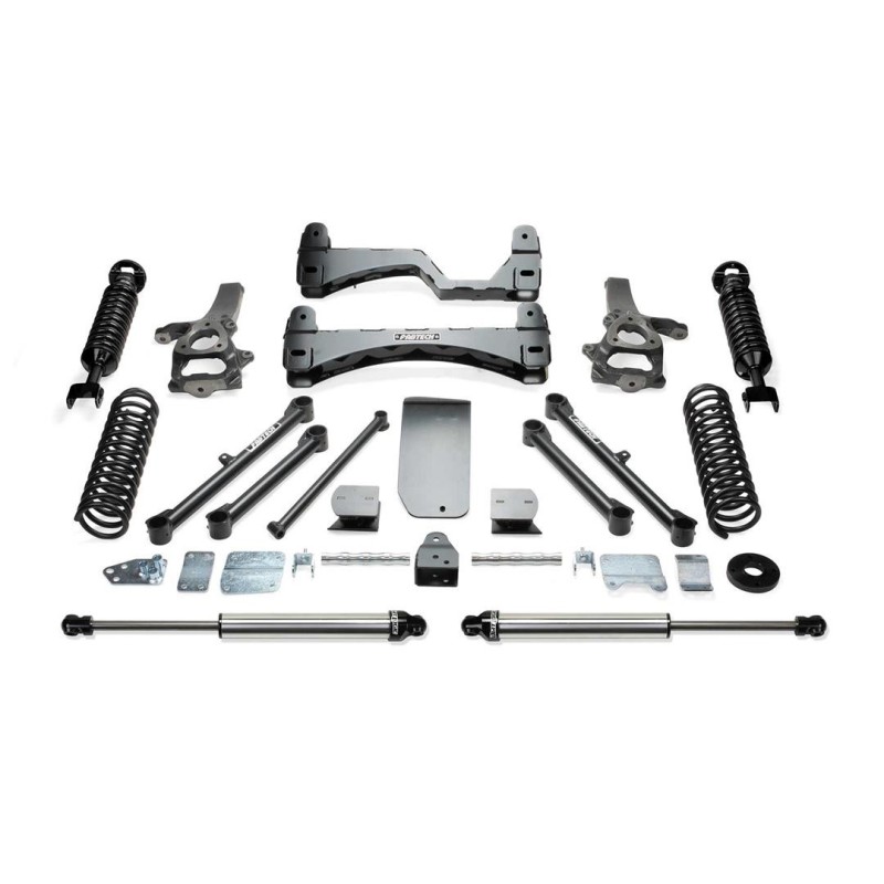Fabtech 0'' Lift Kit for 2013-2018 Ram 1500 4WD