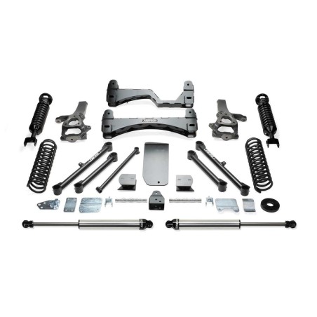 Fabtech 0'' Lift Kit for 2023-2023 Ram 1500 Classic 4WD