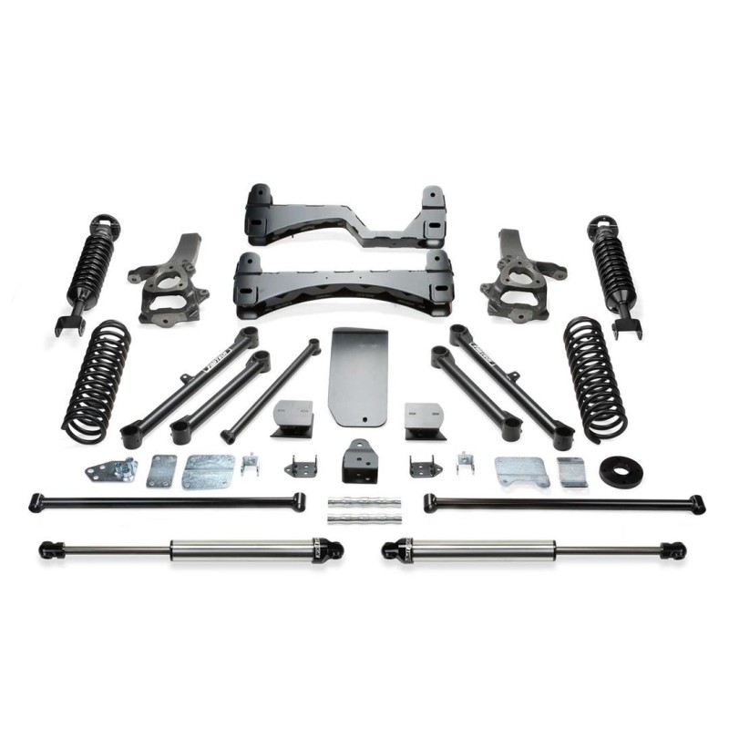 Fabtech 0'' Lift Kit for 2011-2011 Ram 1500 4WD