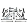 Fabtech 0'' Lift Kit for 2011-2011 Ram 1500 4WD