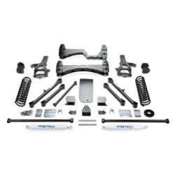 Fabtech 0'' Lift Kit for...
