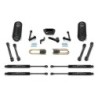 Fabtech 0'' Lift Kit for 2011-2013 Ram 3500 4WD