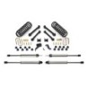 Fabtech 0'' Lift Kit for 2011-2013 Ram 2500 4WD