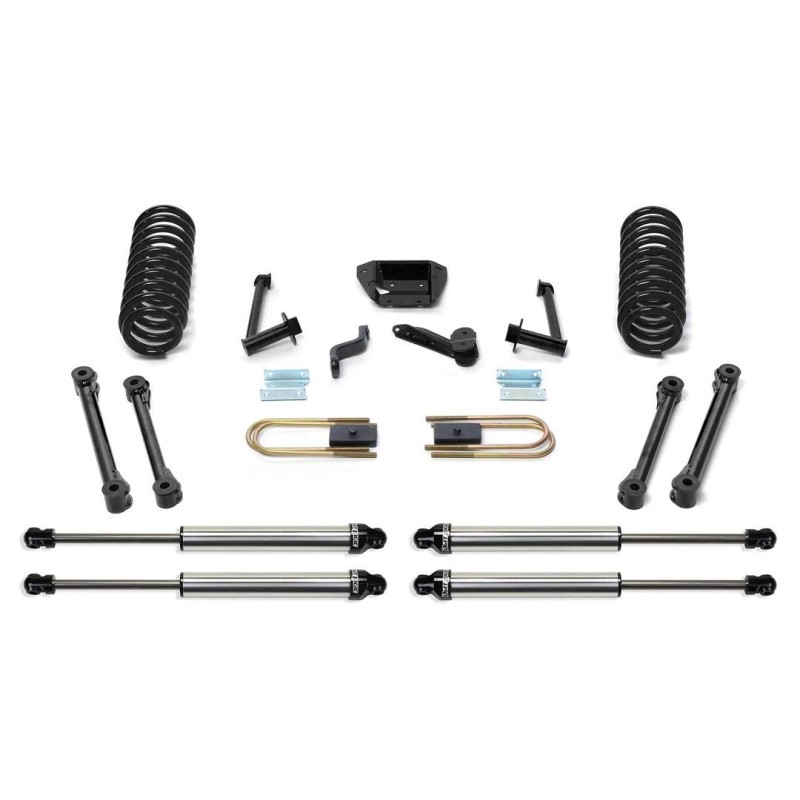 Fabtech 0'' Lift Kit for 2003-2005 Dodge Ram 3500 4WD