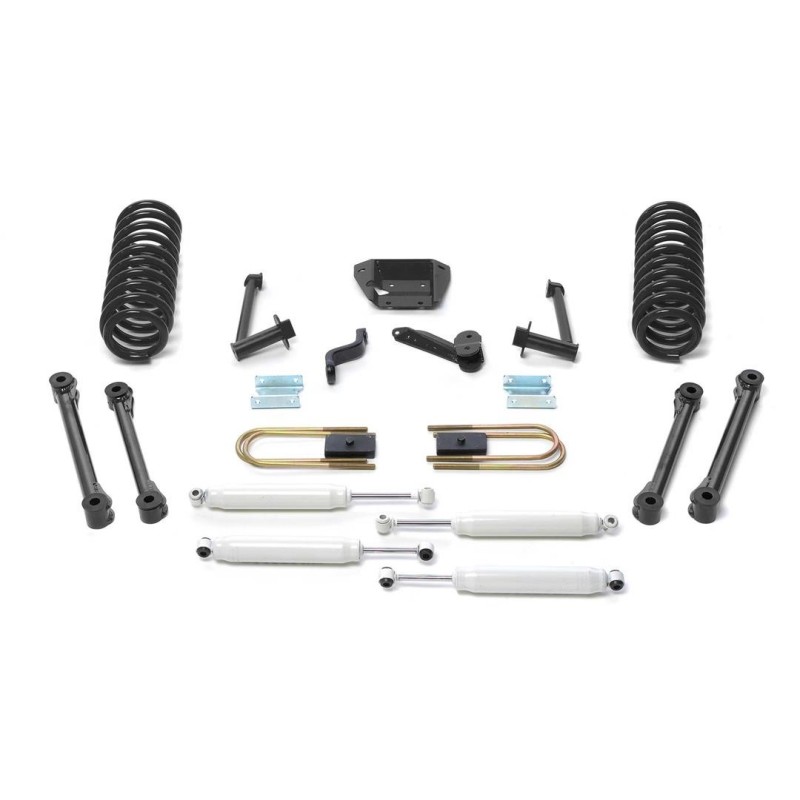 Fabtech 0'' Lift Kit for 2003-2005 Dodge Ram 3500 4WD