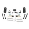 Fabtech 0'' Lift Kit for 2003-2005 Dodge Ram 3500 4WD