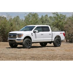 Fabtech 0'' Lift Kit for 2021-2023 Ford F-150 4WD