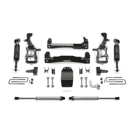 Fabtech 0'' Lift Kit for 2021-2023 Ford F-150 4WD