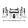 Fabtech 0'' Lift Kit for 2021-2023 Ford F-150 4WD