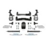 Fabtech 0'' Lift Kit for 2021-2023 Ford F-150 4WD
