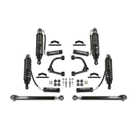 Fabtech 0'' Lift Kit for 2021-2023 Ford Bronco