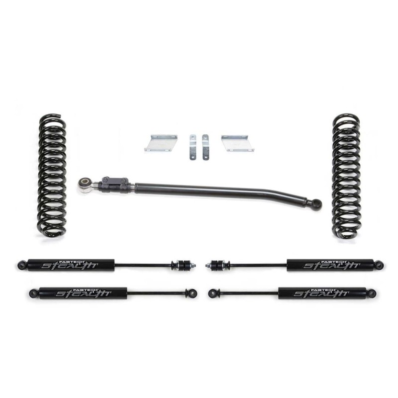 Fabtech 0'' FrontLeveling Kit for 2008-2016 Ford F-250 Super Duty 4WD