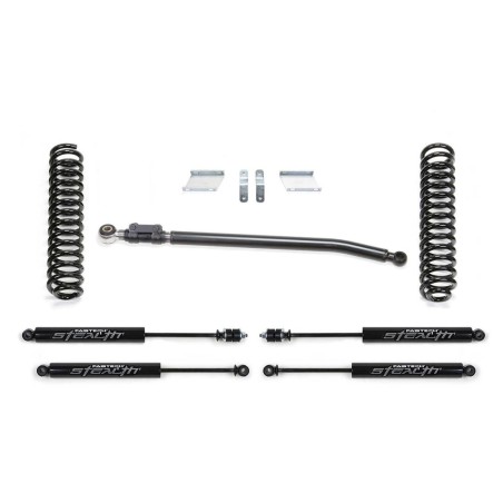 Fabtech 0'' FrontLeveling Kit for 2008-2016 Ford F-250 Super Duty 4WD