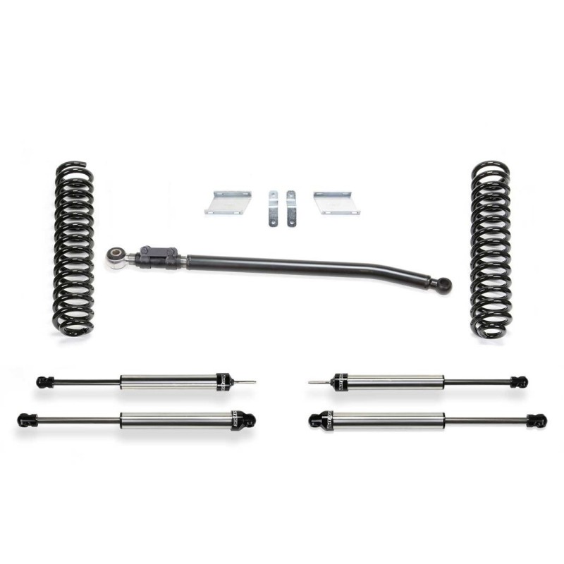 Fabtech 0'' FrontLeveling Kit for 2008-2016 Ford F-250 Super Duty 4WD