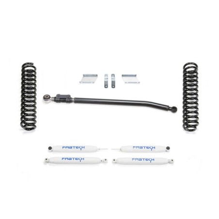 Fabtech 0'' FrontLeveling Kit for 2008-2016 Ford F-350 Super Duty 4WD