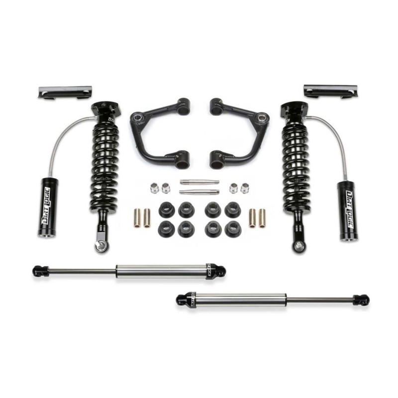 Fabtech 0'' FrontLeveling Kit for 2021-2023 Ford F-150 4WD