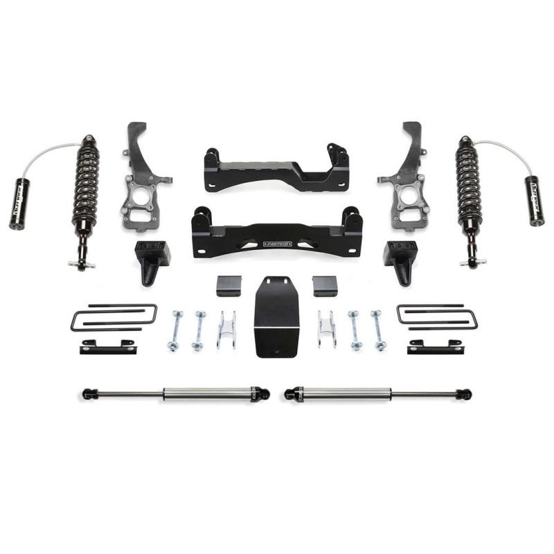 Fabtech 0'' Lift Kit for 2021-2023 Ford F-150 4WD
