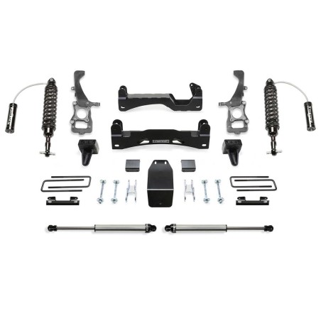 Fabtech 0'' Lift Kit for 2021-2023 Ford F-150 4WD