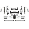 Fabtech 0'' Lift Kit for 2021-2023 Ford F-150 4WD