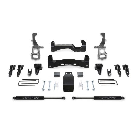 Fabtech 0'' Lift Kit for 2021-2023 Ford F-150 4WD