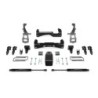 Fabtech 0'' Lift Kit for 2021-2023 Ford F-150 4WD