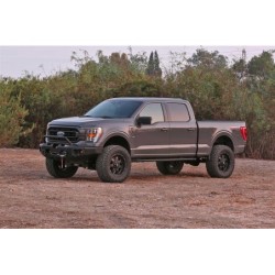 Fabtech 0'' Lift Kit for 2021-2023 Ford F-150 4WD