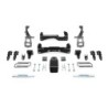 Fabtech 0'' Lift Kit for 2021-2023 Ford F-150 4WD