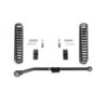 Fabtech 0'' FrontLeveling Kit for 2017-2023 Ford F-250 Super Duty 4WD