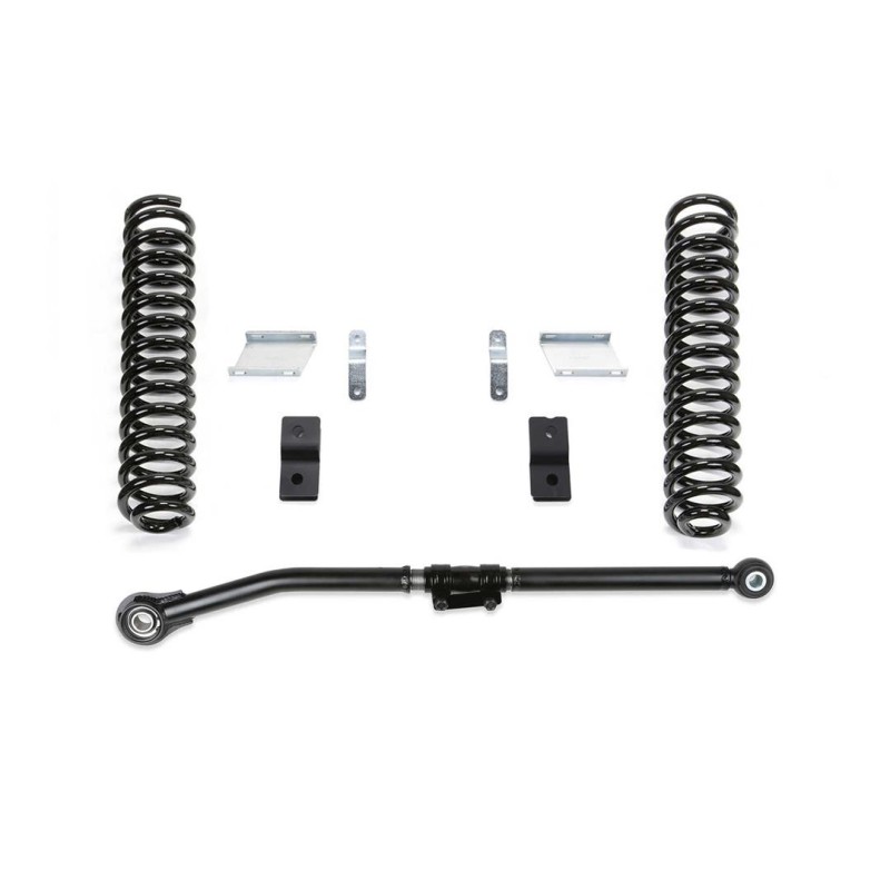 Fabtech 0'' FrontLeveling Kit for 2017-2023 Ford F-350 Super Duty 4WD