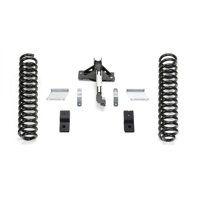 Fabtech 0'' FrontLeveling Kit for 2017-2023 Ford F-350 Super Duty 4WD