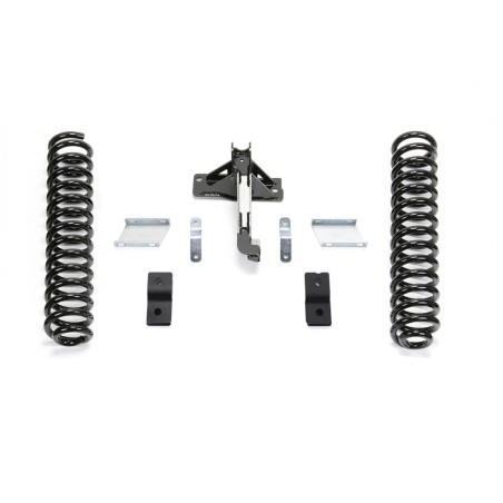 Fabtech 0'' FrontLeveling Kit for 2017-2023 Ford F-350 Super Duty 4WD