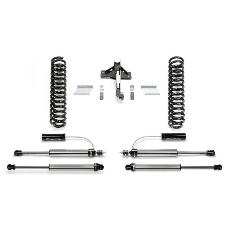 Fabtech 0'' FrontLeveling Kit for 2017-2023 Ford F-250 Super Duty 4WD