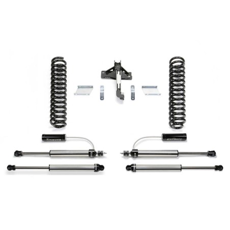Fabtech 0'' FrontLeveling Kit for 2017-2023 Ford F-350 Super Duty 4WD