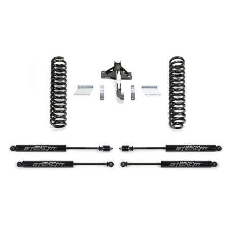 Fabtech 0'' FrontLeveling Kit for 2017-2023 Ford F-250 Super Duty 4WD