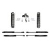 Fabtech 0'' FrontLeveling Kit for 2017-2023 Ford F-350 Super Duty 4WD