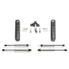 Fabtech 0'' FrontLeveling Kit for 2017-2023 Ford F-250 Super Duty 4WD