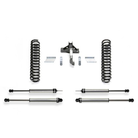 Fabtech 0'' FrontLeveling Kit for 2017-2023 Ford F-350 Super Duty 4WD
