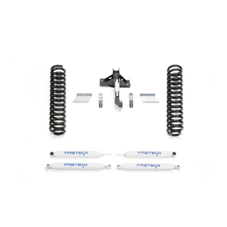 Fabtech 0'' FrontLeveling Kit for 2017-2023 Ford F-250 Super Duty 4WD