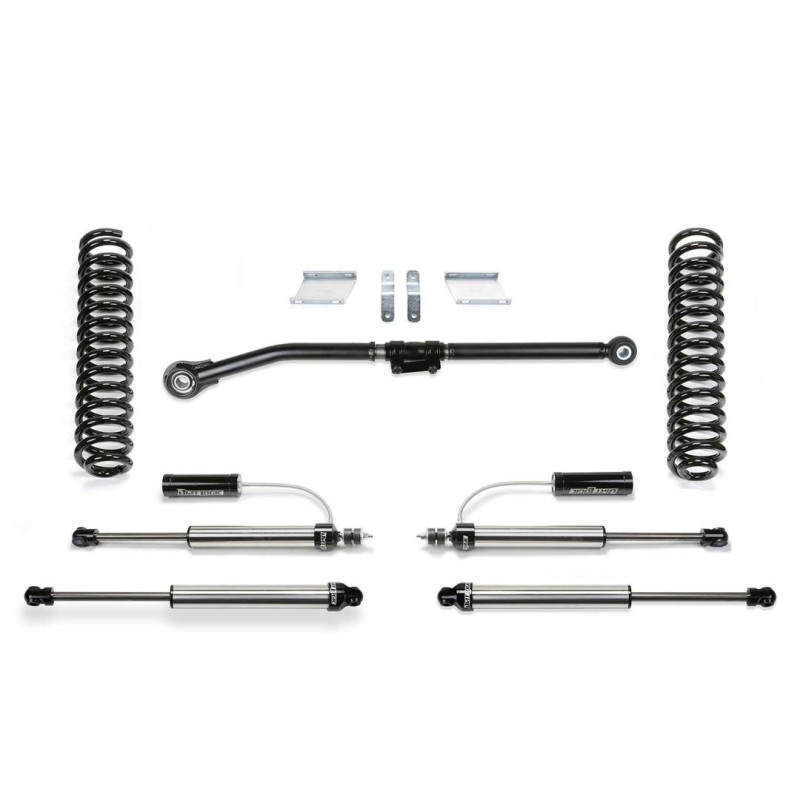 Fabtech 0'' FrontLeveling Kit for 2017-2023 Ford F-250 Super Duty 4WD