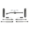Fabtech 0'' FrontLeveling Kit for 2017-2023 Ford F-250 Super Duty 4WD