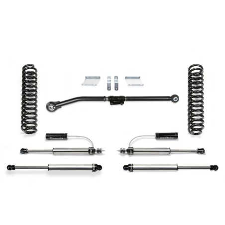 Fabtech 0'' FrontLeveling Kit for 2017-2023 Ford F-350 Super Duty 4WD