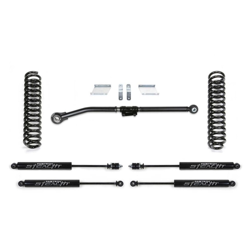Fabtech 0'' FrontLeveling Kit for 2017-2023 Ford F-350 Super Duty 4WD