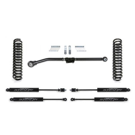 Fabtech 0'' FrontLeveling Kit for 2017-2023 Ford F-350 Super Duty 4WD