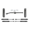 Fabtech 0'' FrontLeveling Kit for 2017-2023 Ford F-350 Super Duty 4WD