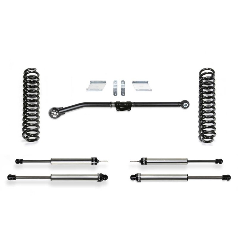 Fabtech 0'' FrontLeveling Kit for 2017-2023 Ford F-250 Super Duty 4WD