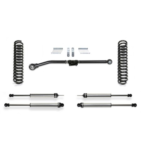 Fabtech 0'' FrontLeveling Kit for 2017-2023 Ford F-250 Super Duty 4WD