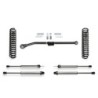 Fabtech 0'' FrontLeveling Kit for 2017-2023 Ford F-250 Super Duty 4WD